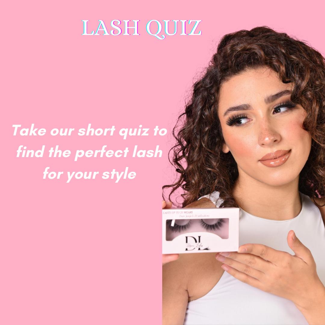 Lash Quiz